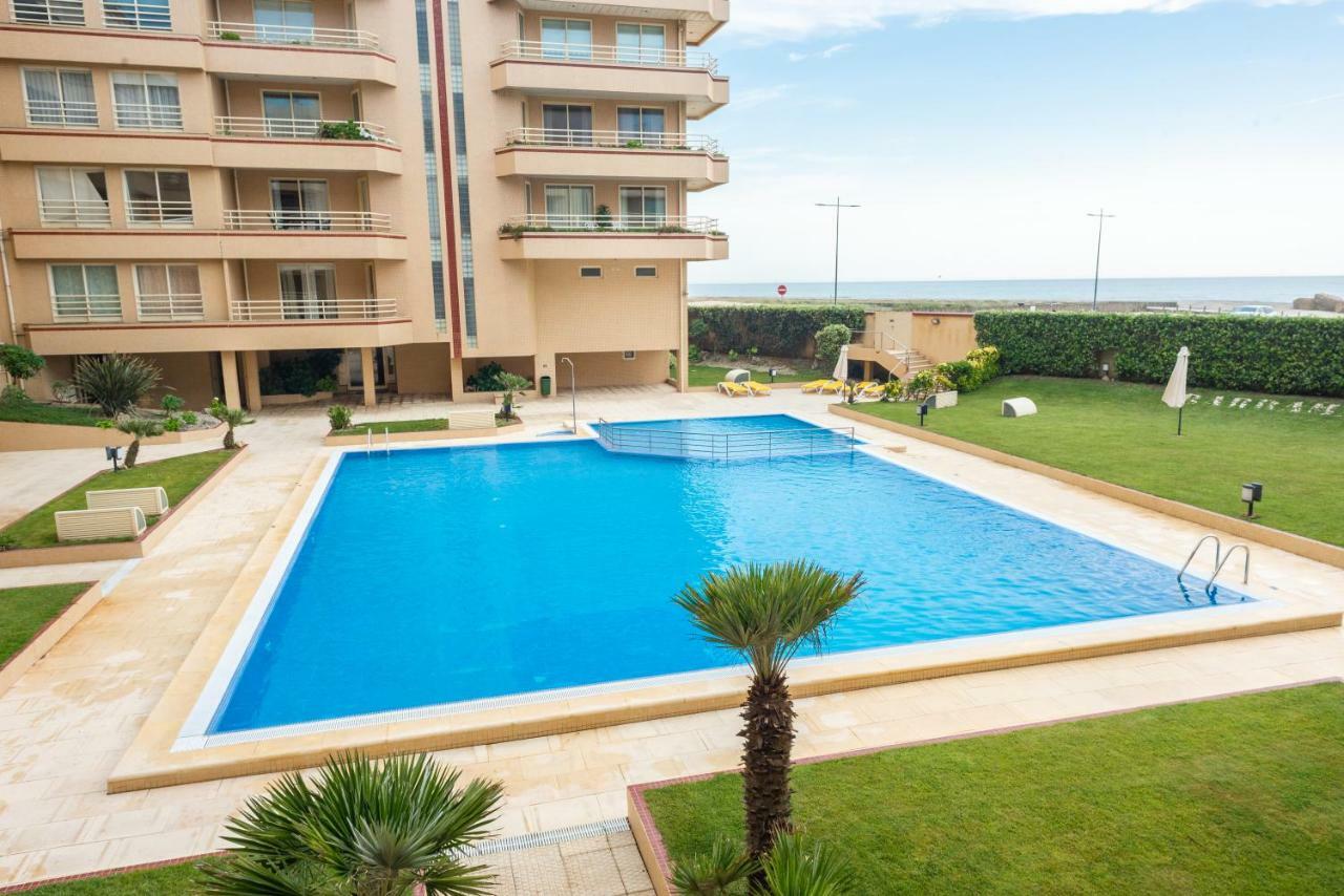 Ferienwohnung Barramares 1 Furadouro Exterior foto