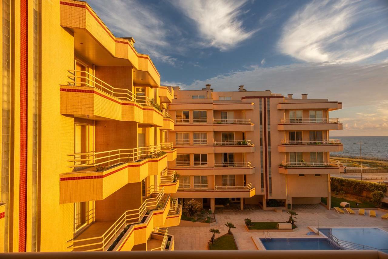 Ferienwohnung Barramares 1 Furadouro Exterior foto