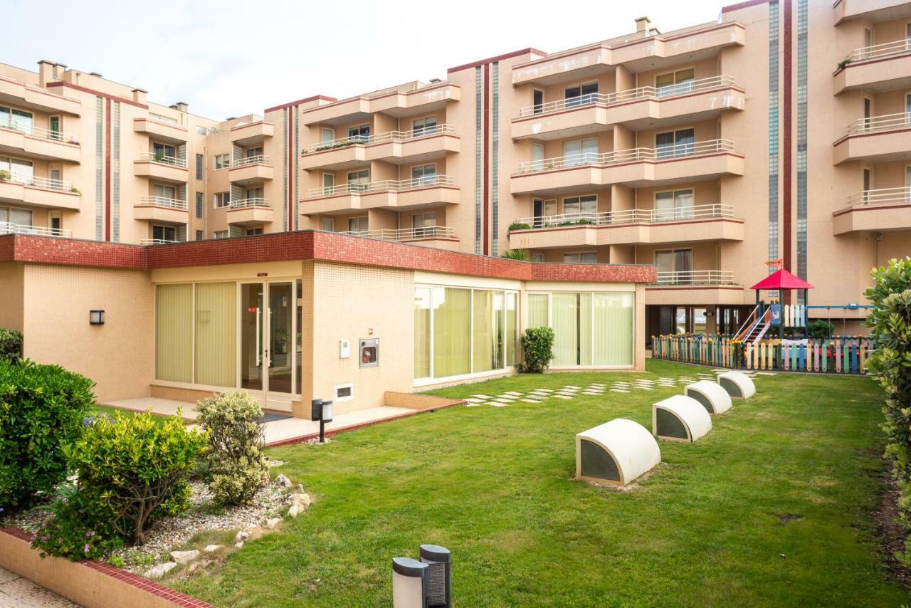 Ferienwohnung Barramares 1 Furadouro Exterior foto