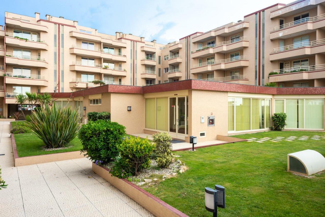 Ferienwohnung Barramares 1 Furadouro Exterior foto